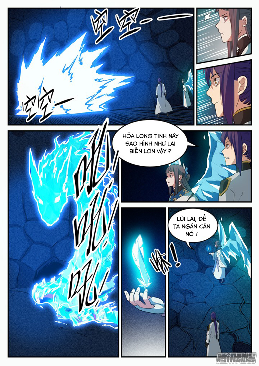 Bách Luyện Thành Thần Chap 110 - Next Chap 111