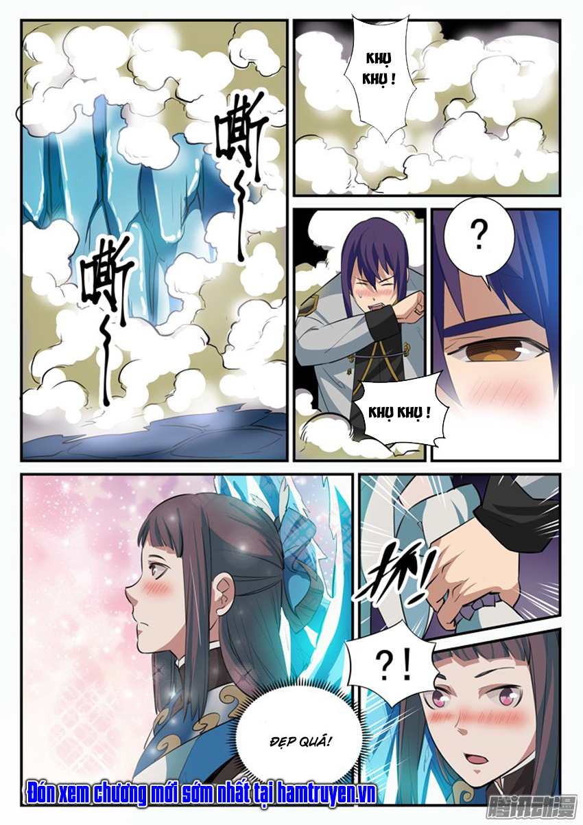 Bách Luyện Thành Thần Chap 110 - Next Chap 111