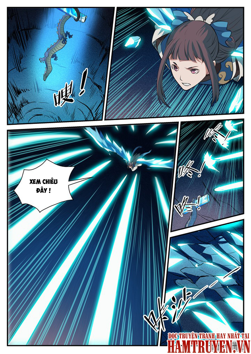 Bách Luyện Thành Thần Chap 110 - Next Chap 111