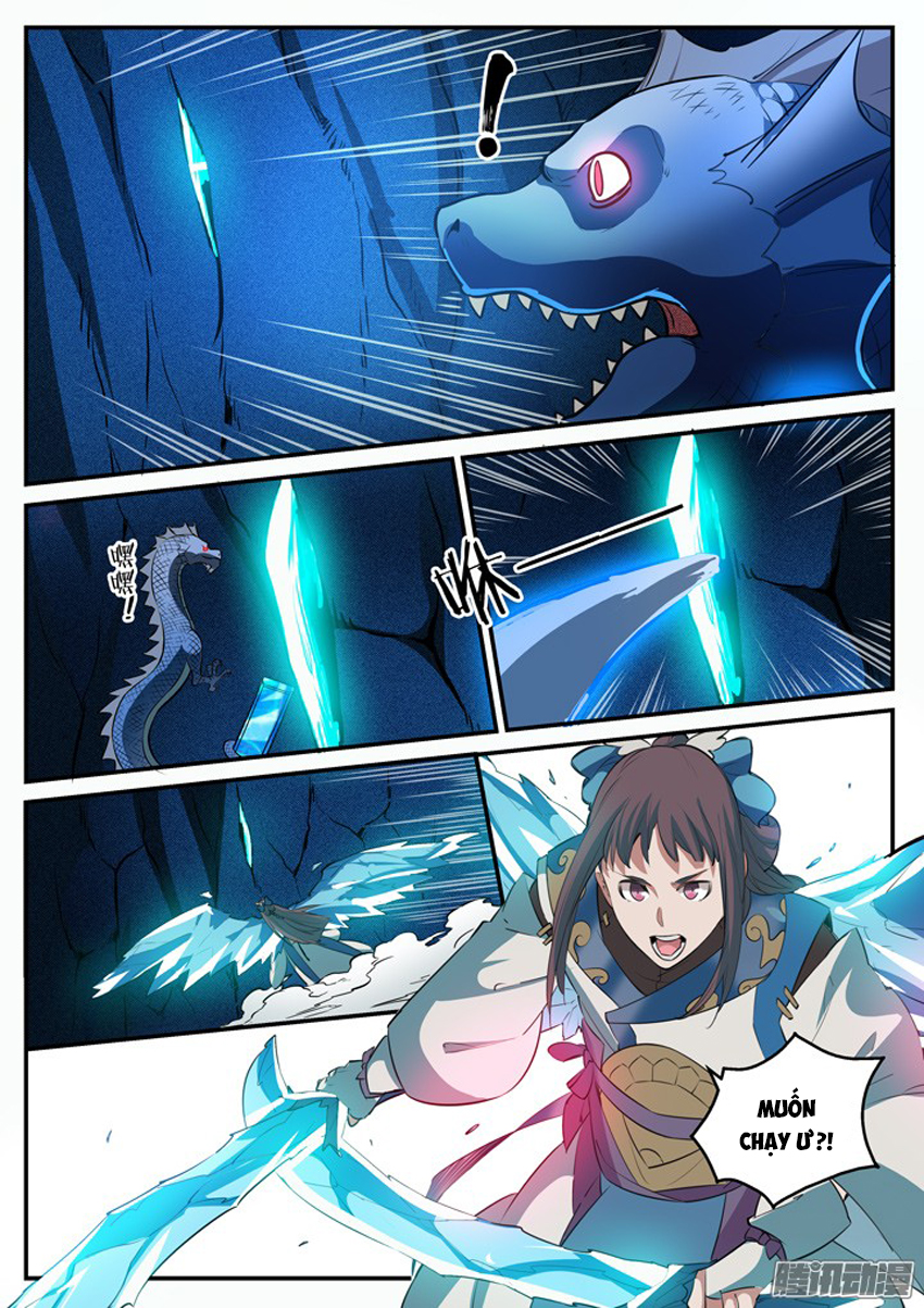 Bách Luyện Thành Thần Chap 110 - Next Chap 111