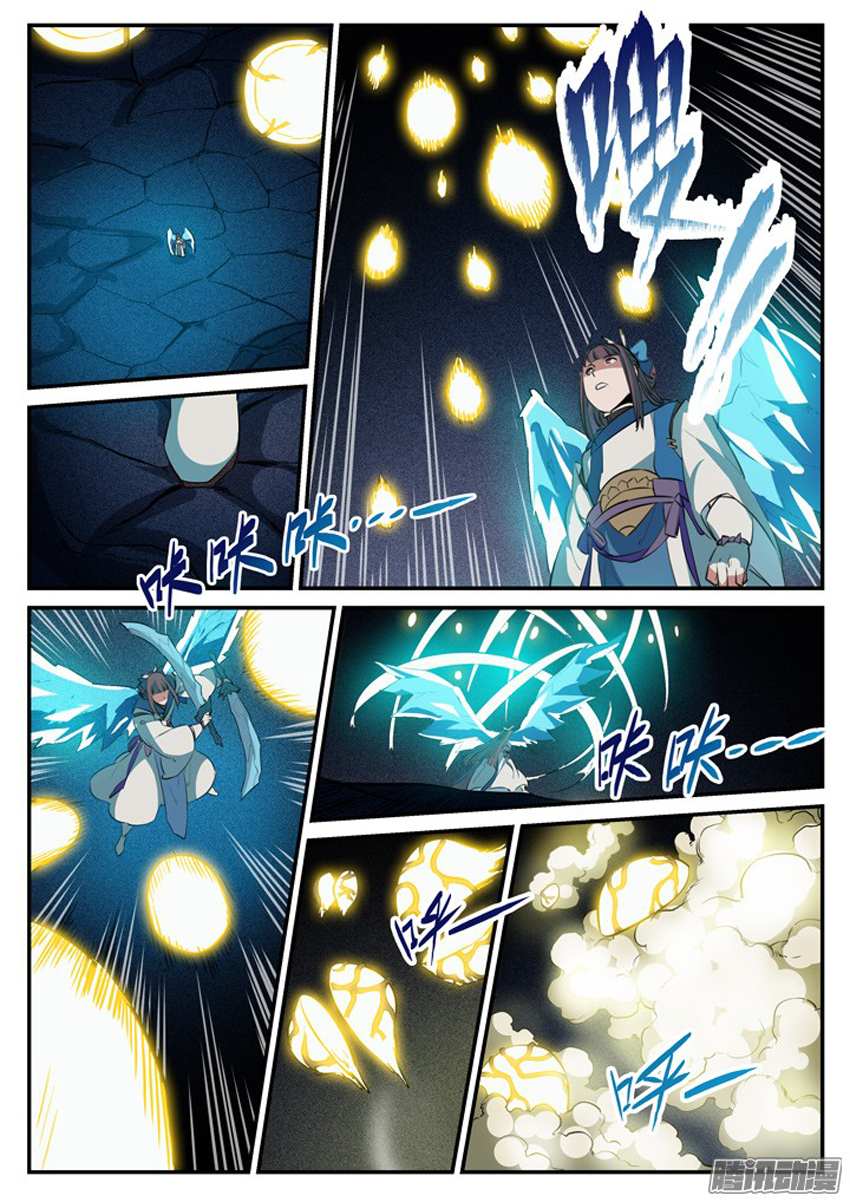 Bách Luyện Thành Thần Chap 110 - Next Chap 111
