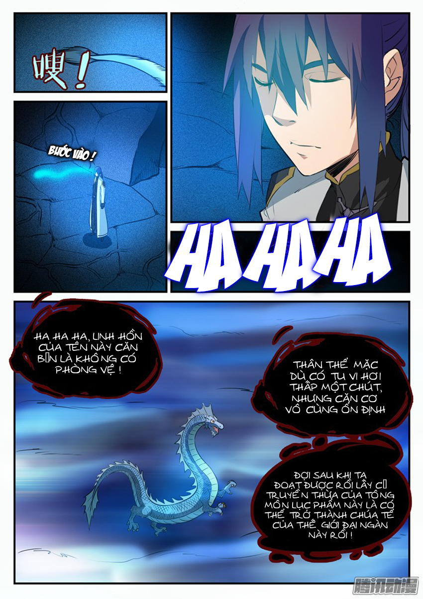 Bách Luyện Thành Thần Chap 110 - Next Chap 111