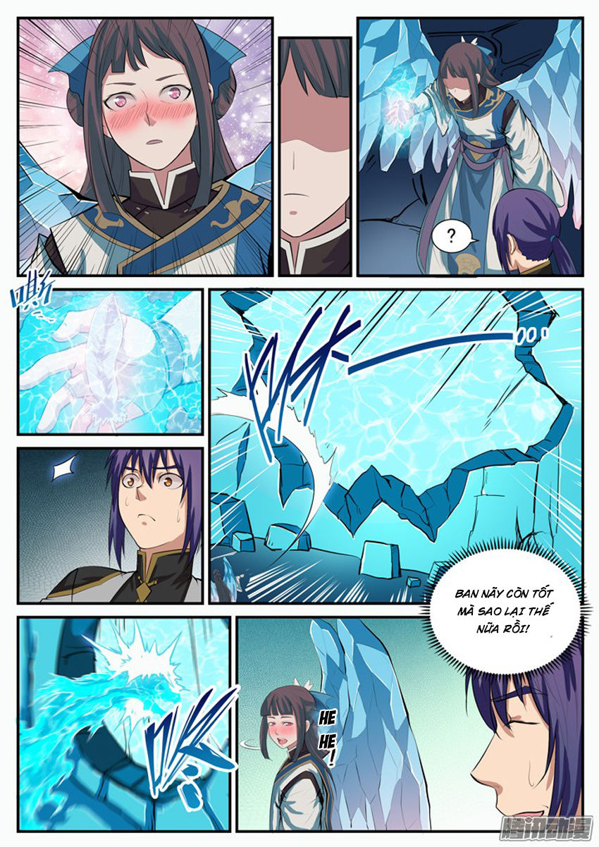 Bách Luyện Thành Thần Chap 111 - Next Chap 112