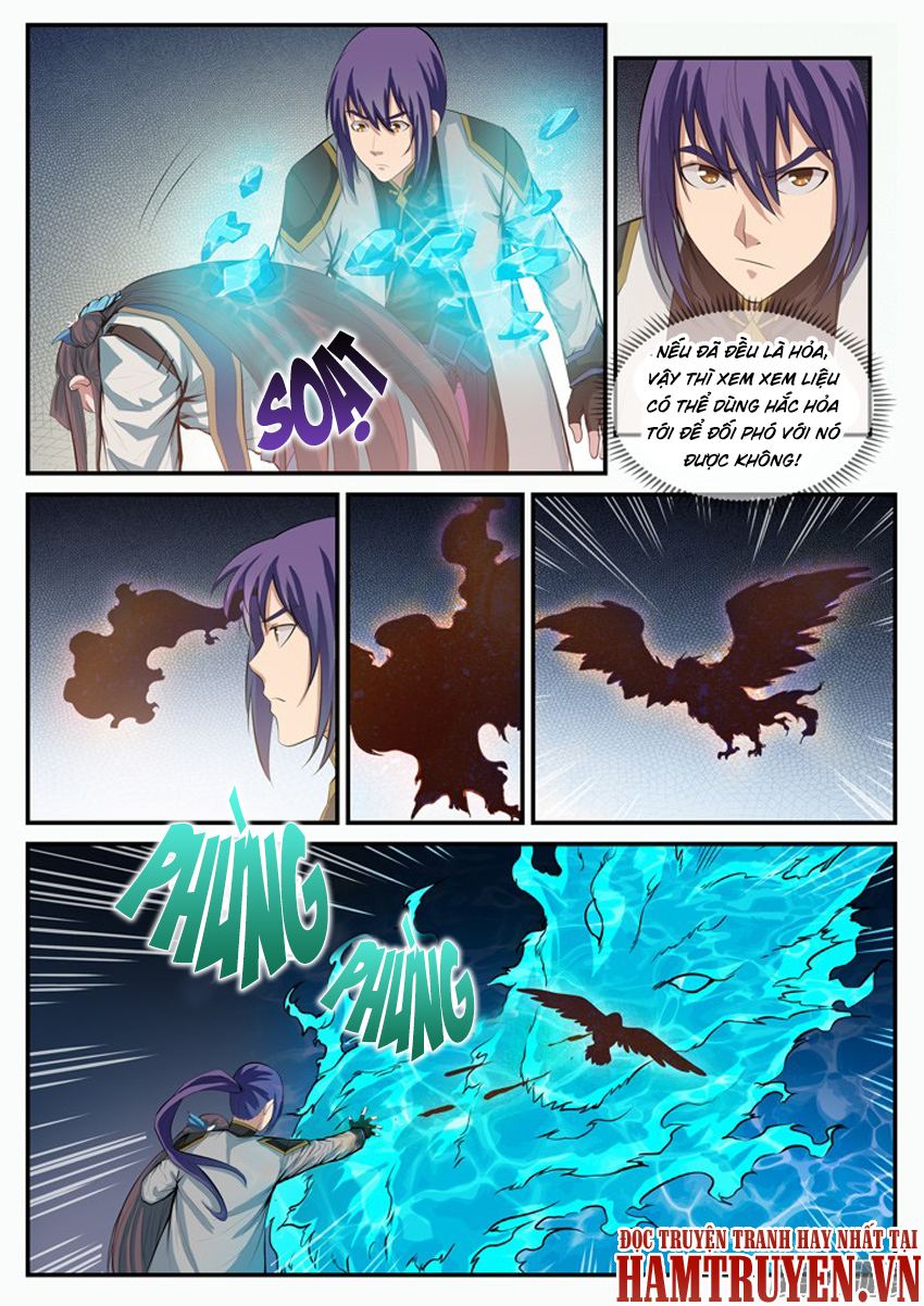 Bách Luyện Thành Thần Chap 111 - Next Chap 112