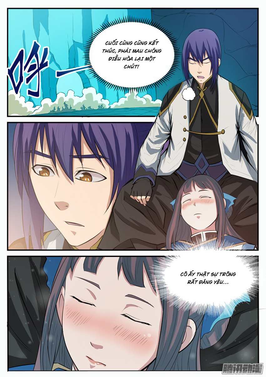 Bách Luyện Thành Thần Chap 111 - Next Chap 112