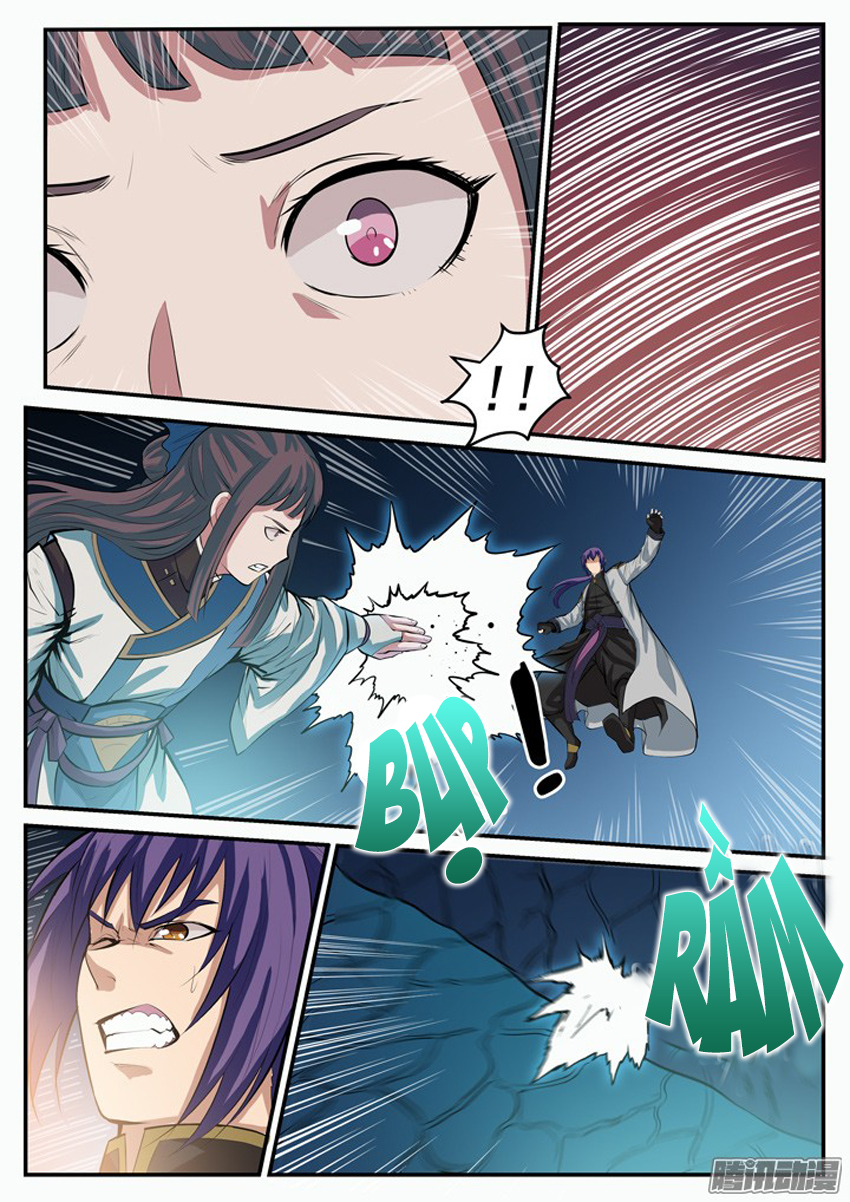 Bách Luyện Thành Thần Chap 111 - Next Chap 112