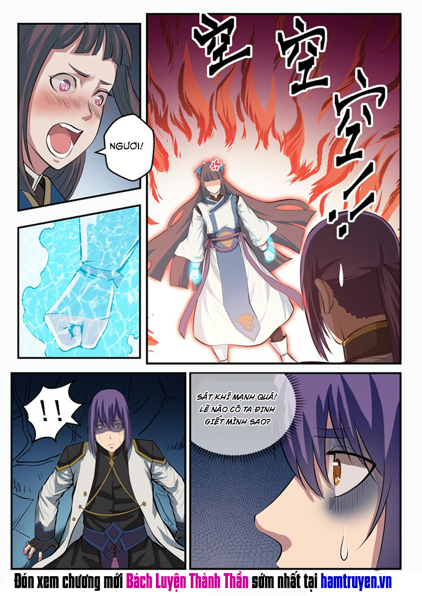 Bách Luyện Thành Thần Chap 111 - Next Chap 112