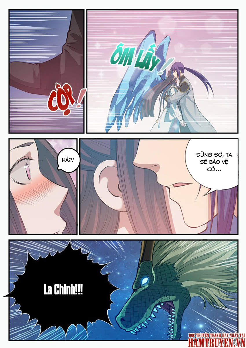 Bách Luyện Thành Thần Chap 111 - Next Chap 112