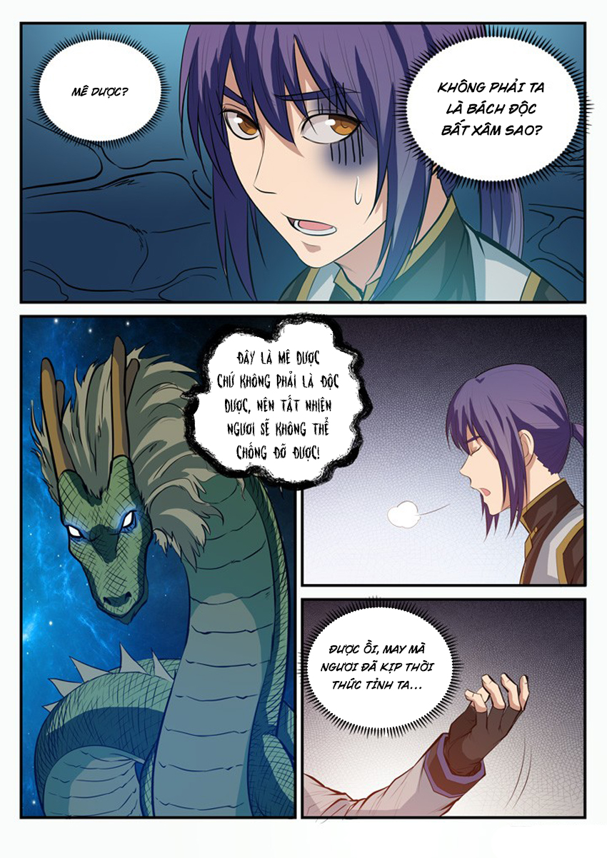 Bách Luyện Thành Thần Chap 111 - Next Chap 112