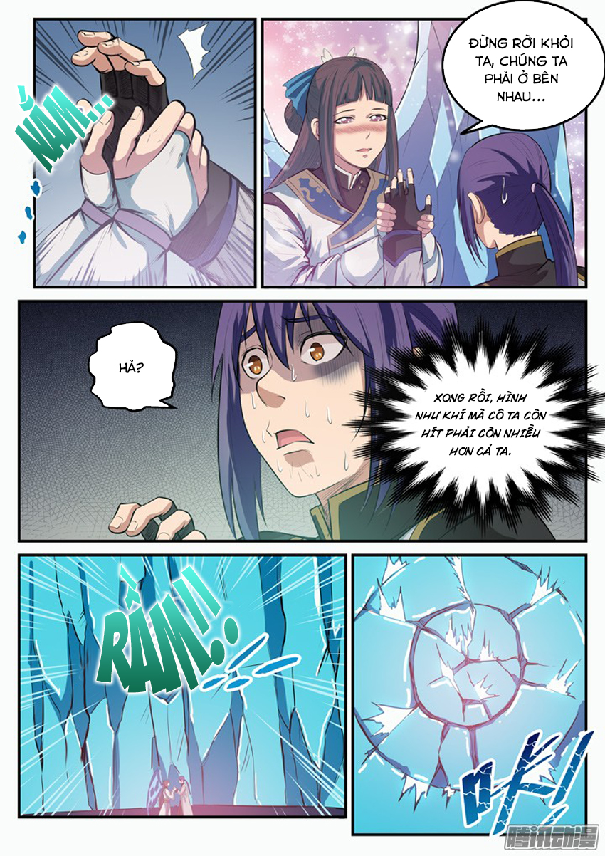 Bách Luyện Thành Thần Chap 111 - Next Chap 112