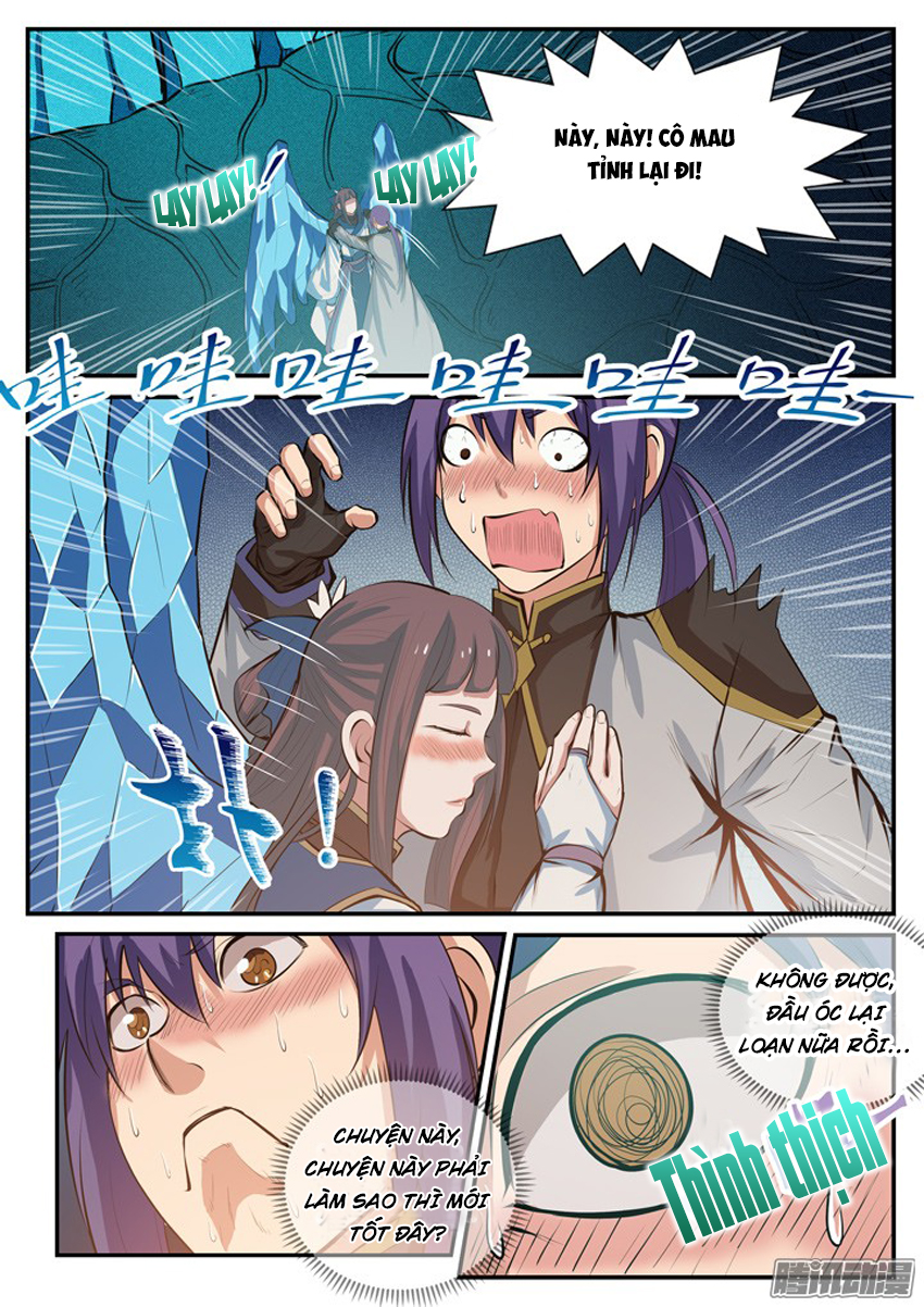 Bách Luyện Thành Thần Chap 111 - Next Chap 112