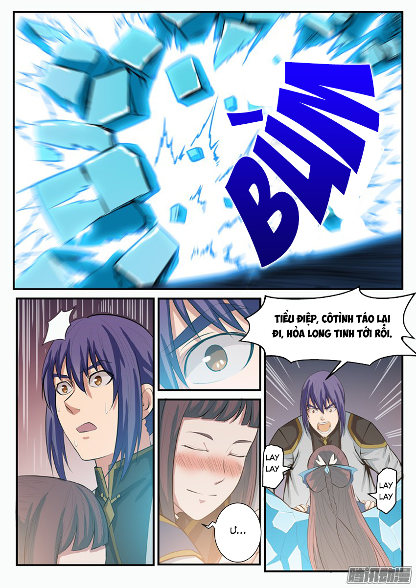 Bách Luyện Thành Thần Chap 111 - Next Chap 112