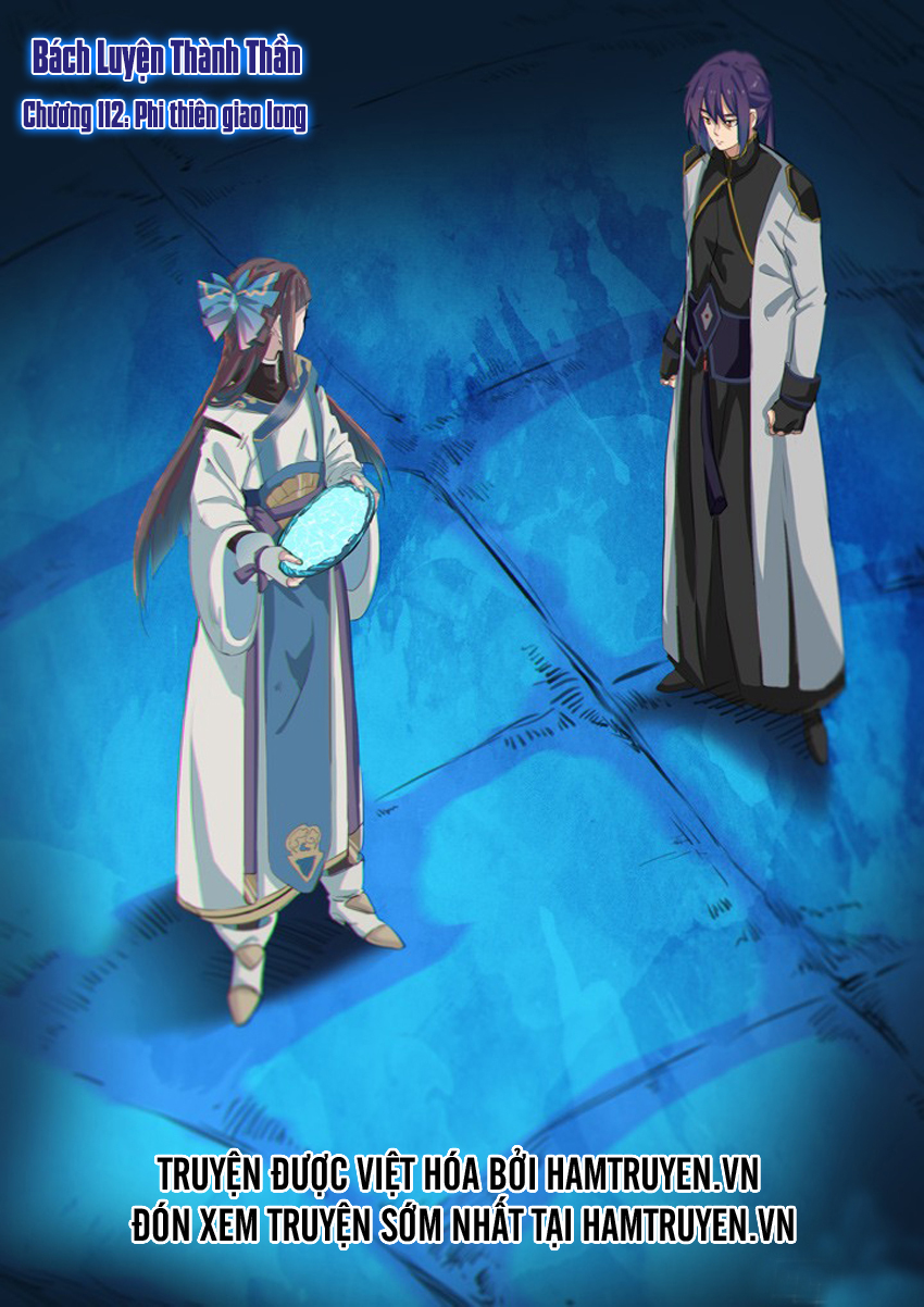 Bách Luyện Thành Thần Chap 112 - Next Chap 113