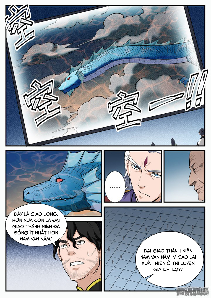 Bách Luyện Thành Thần Chap 112 - Next Chap 113