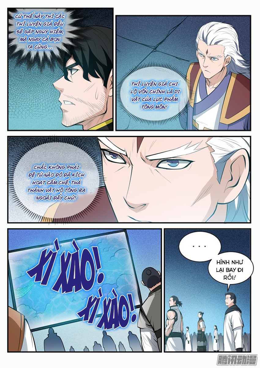 Bách Luyện Thành Thần Chap 112 - Next Chap 113