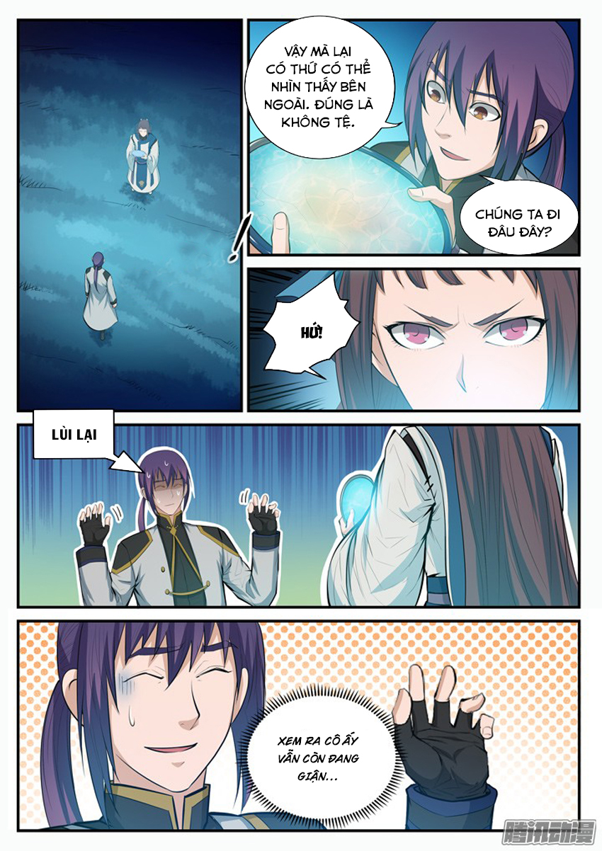 Bách Luyện Thành Thần Chap 112 - Next Chap 113