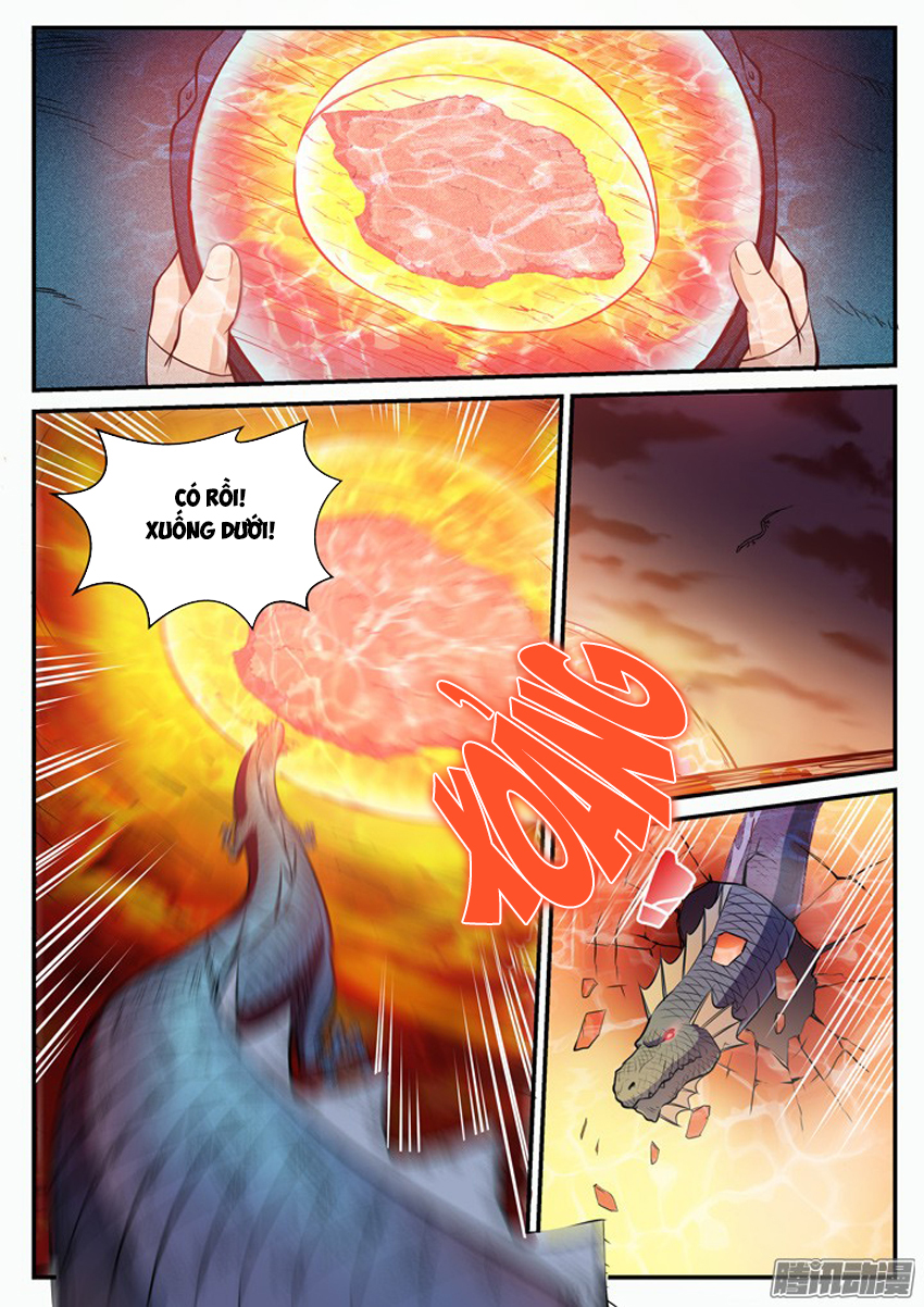 Bách Luyện Thành Thần Chap 112 - Next Chap 113