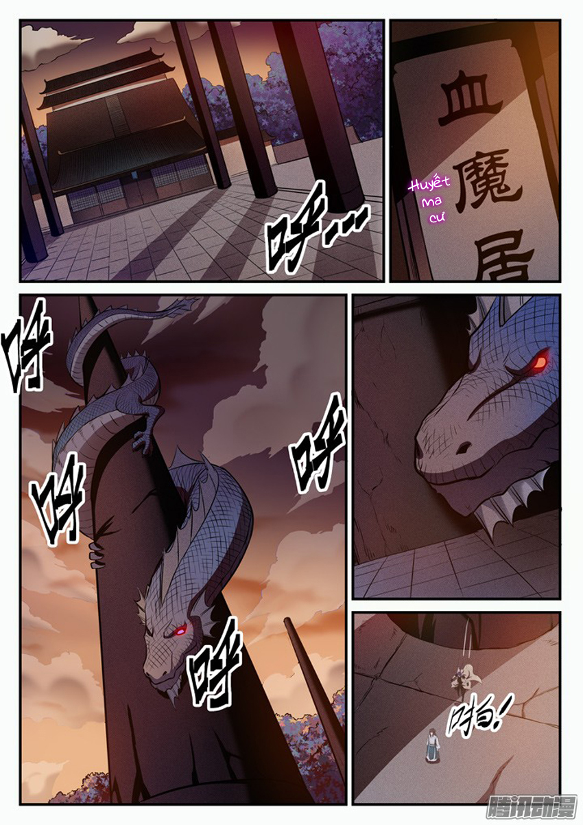 Bách Luyện Thành Thần Chap 112 - Next Chap 113