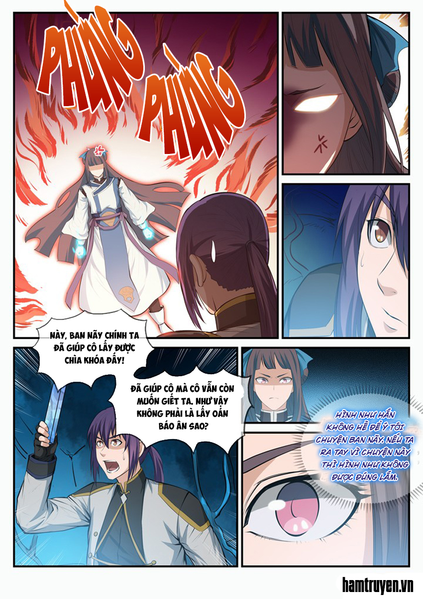 Bách Luyện Thành Thần Chap 112 - Next Chap 113