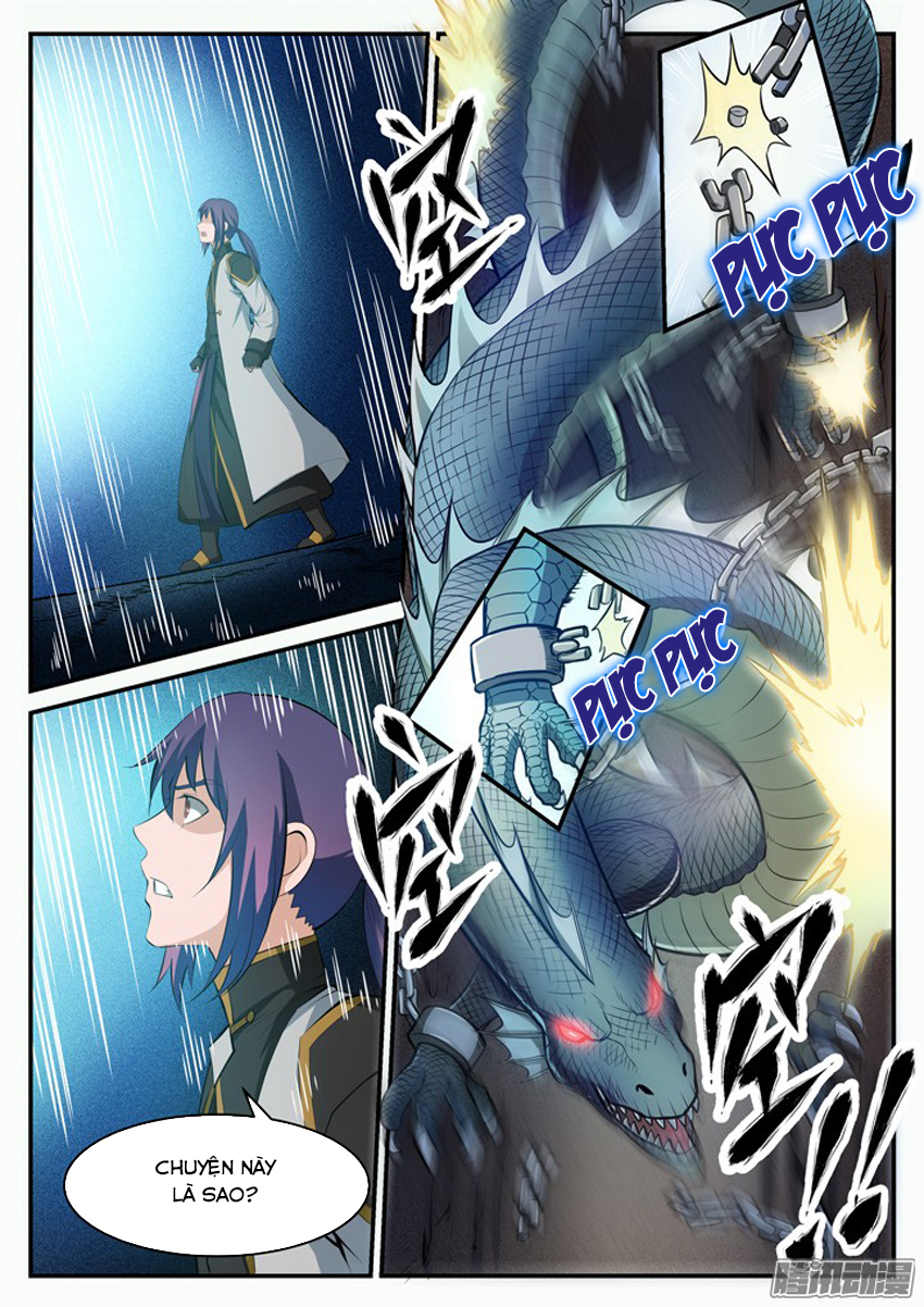 Bách Luyện Thành Thần Chap 112 - Next Chap 113