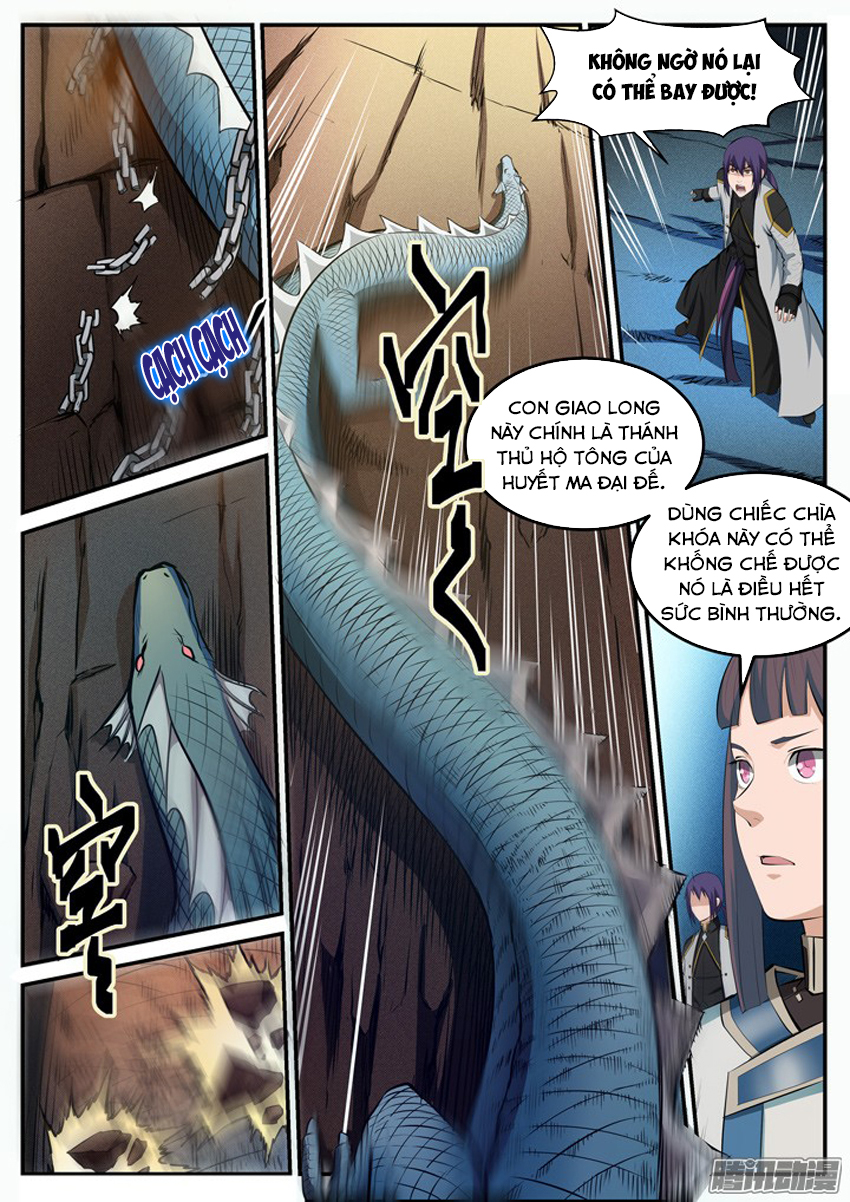 Bách Luyện Thành Thần Chap 112 - Next Chap 113