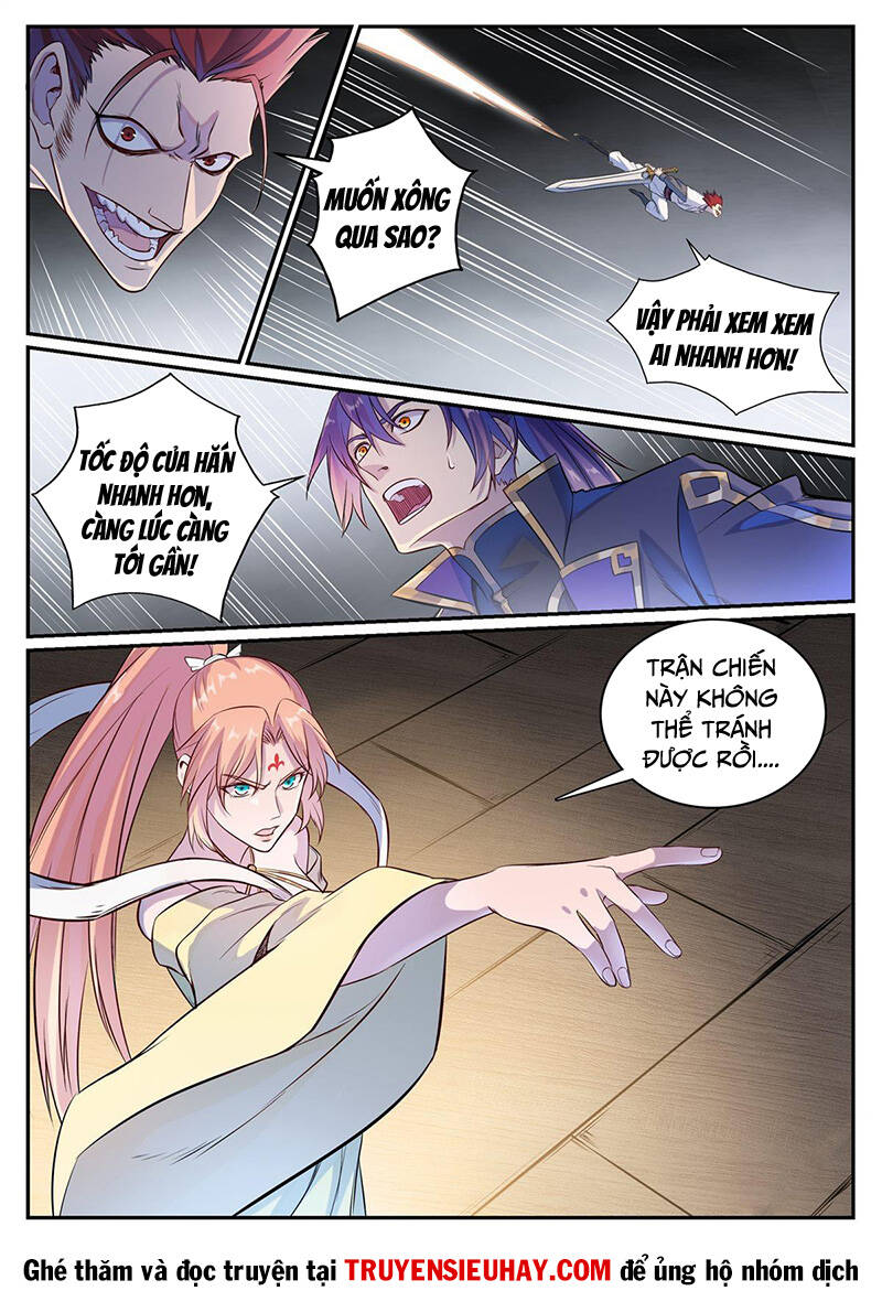 Bách Luyện Thành Thần Chap 1128 - Next Chap 1129