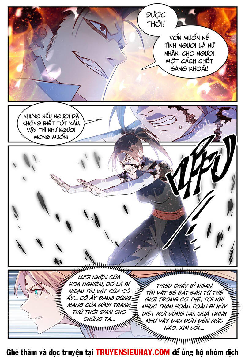 Bách Luyện Thành Thần Chap 1128 - Next Chap 1129