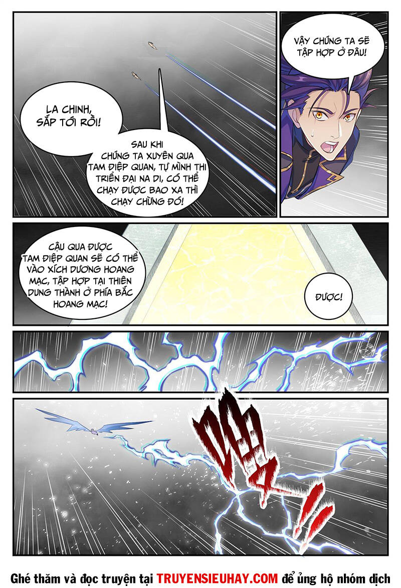 Bách Luyện Thành Thần Chap 1128 - Next Chap 1129