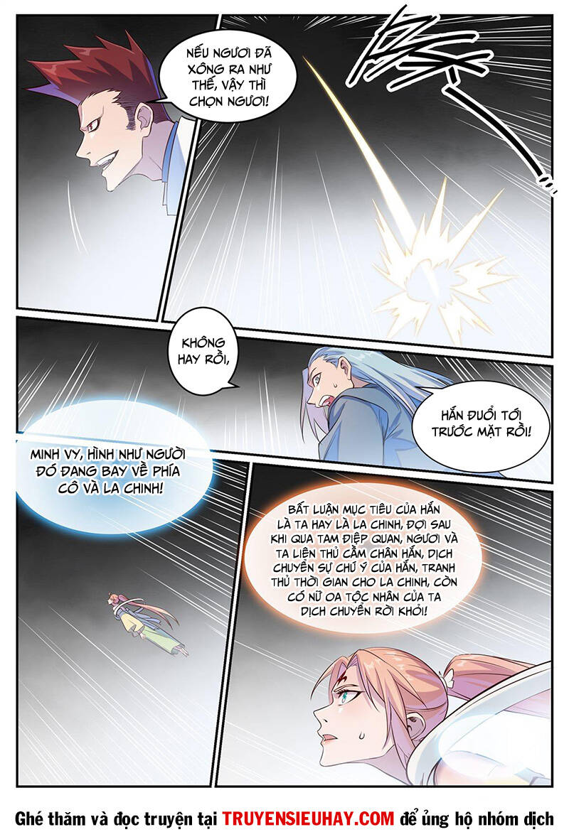 Bách Luyện Thành Thần Chap 1128 - Next Chap 1129