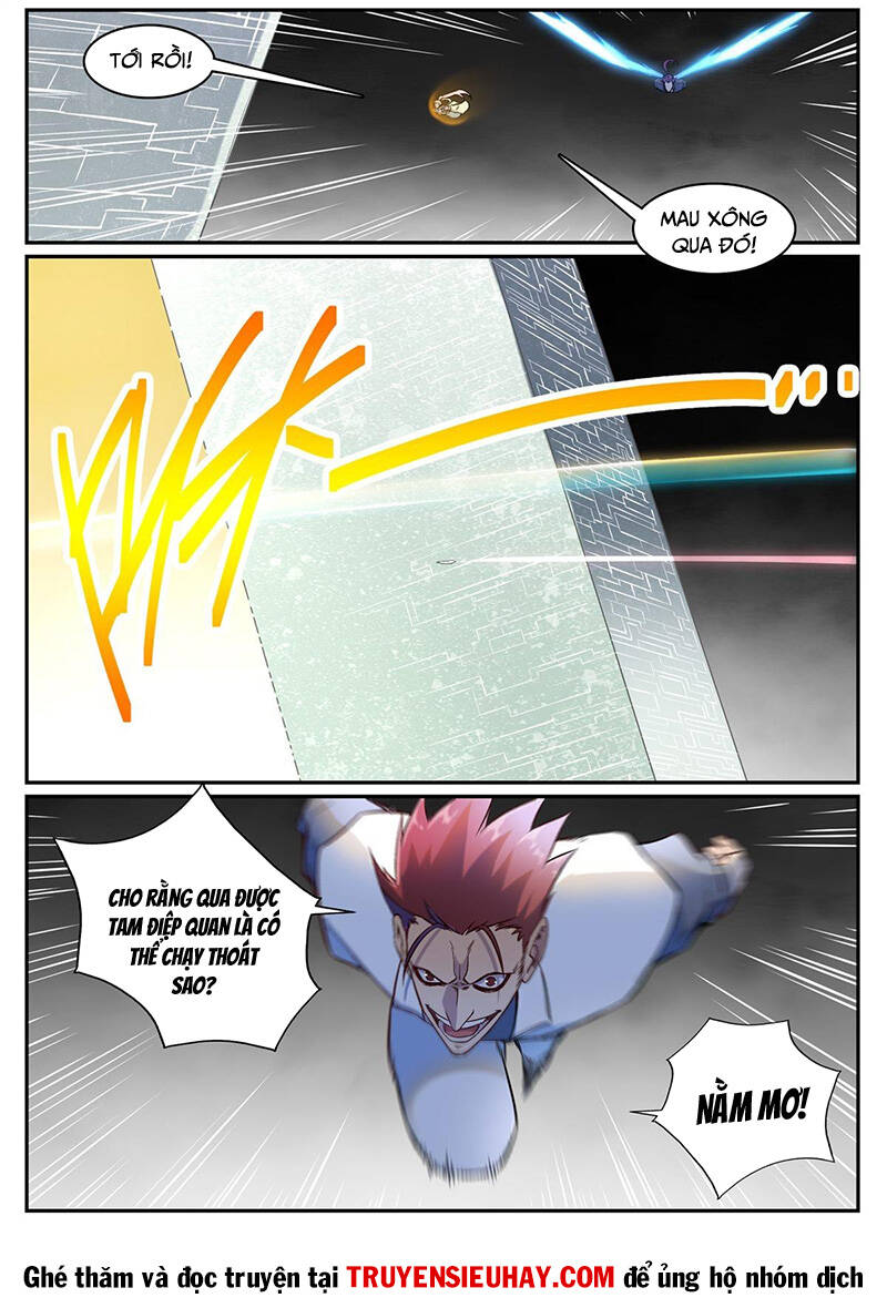 Bách Luyện Thành Thần Chap 1128 - Next Chap 1129