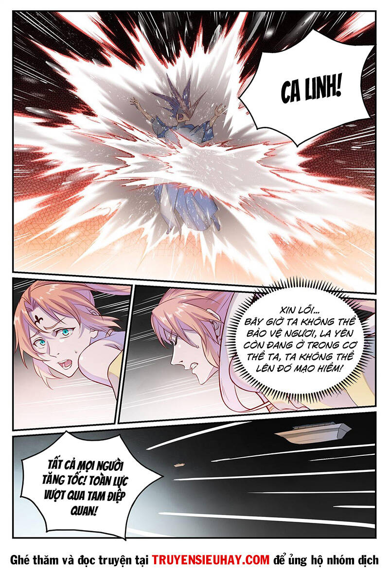 Bách Luyện Thành Thần Chap 1128 - Next Chap 1129