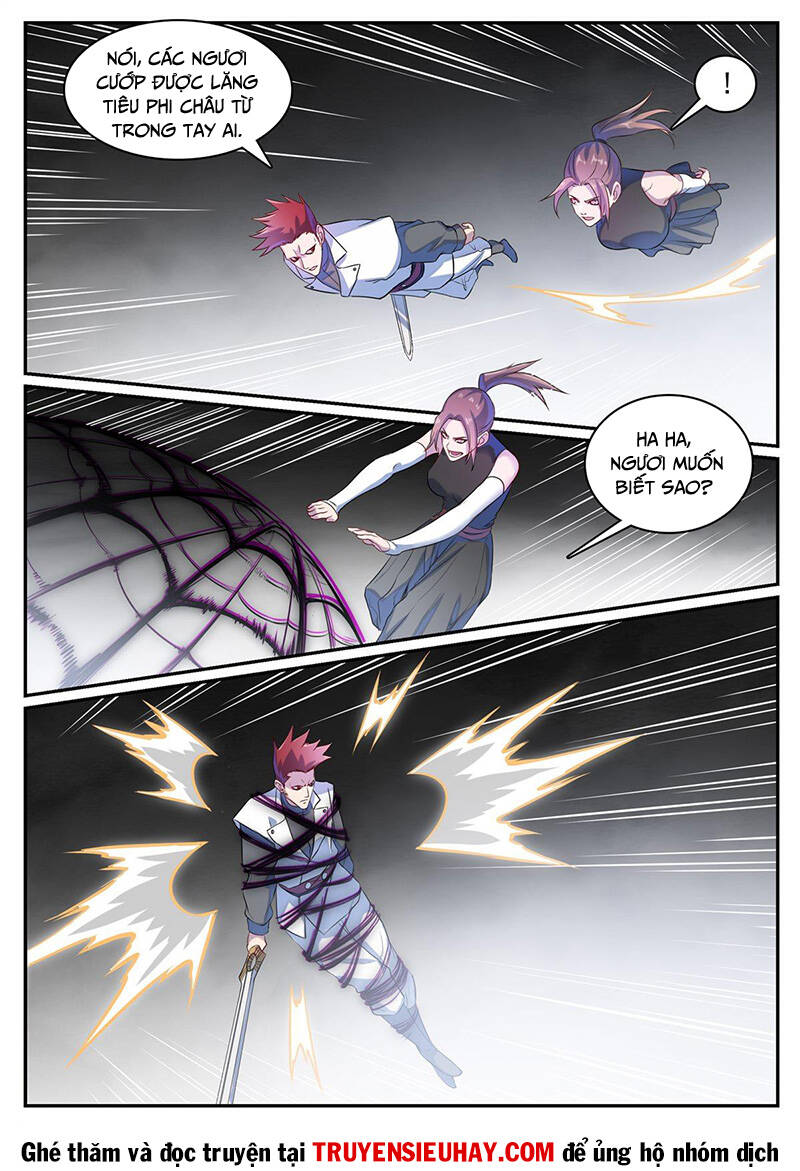 Bách Luyện Thành Thần Chap 1128 - Next Chap 1129