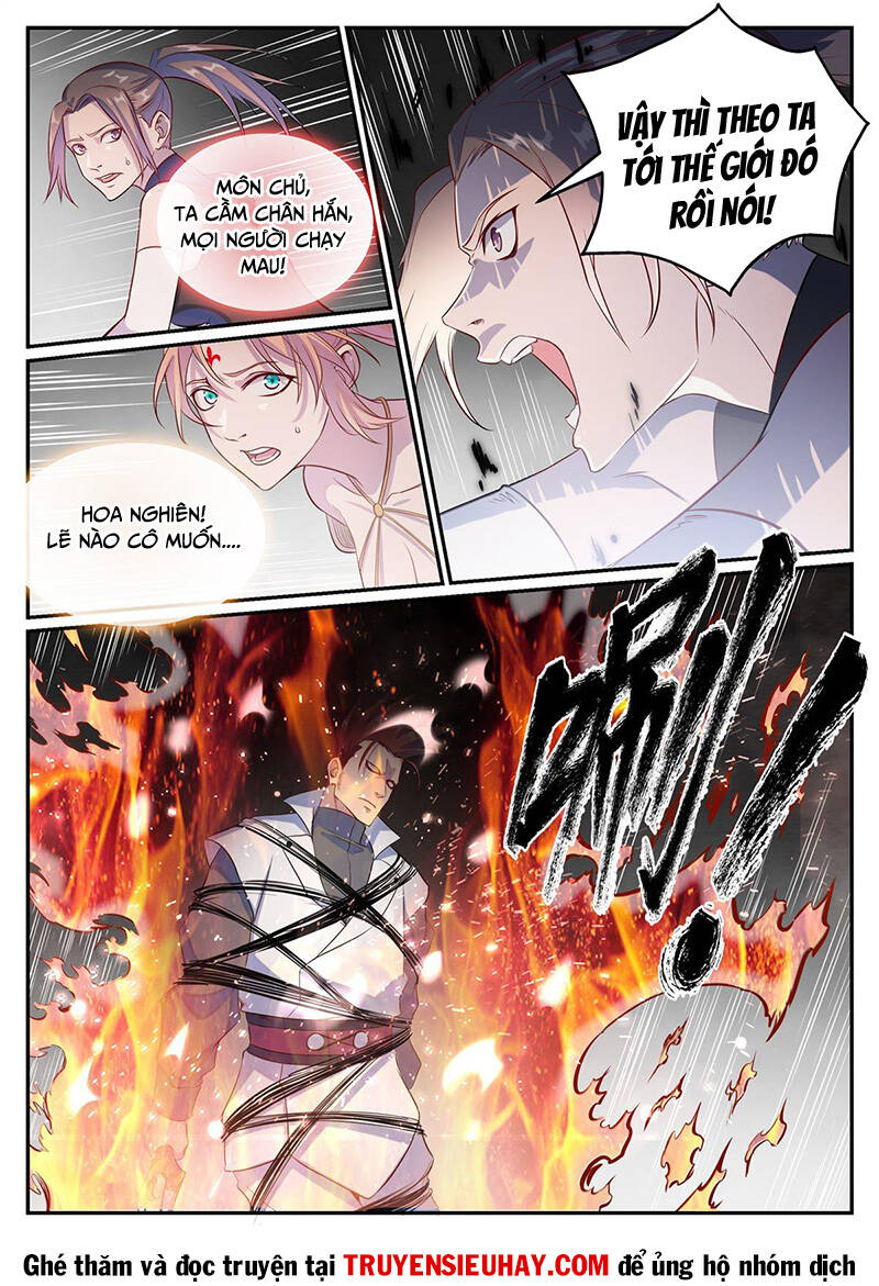 Bách Luyện Thành Thần Chap 1128 - Next Chap 1129