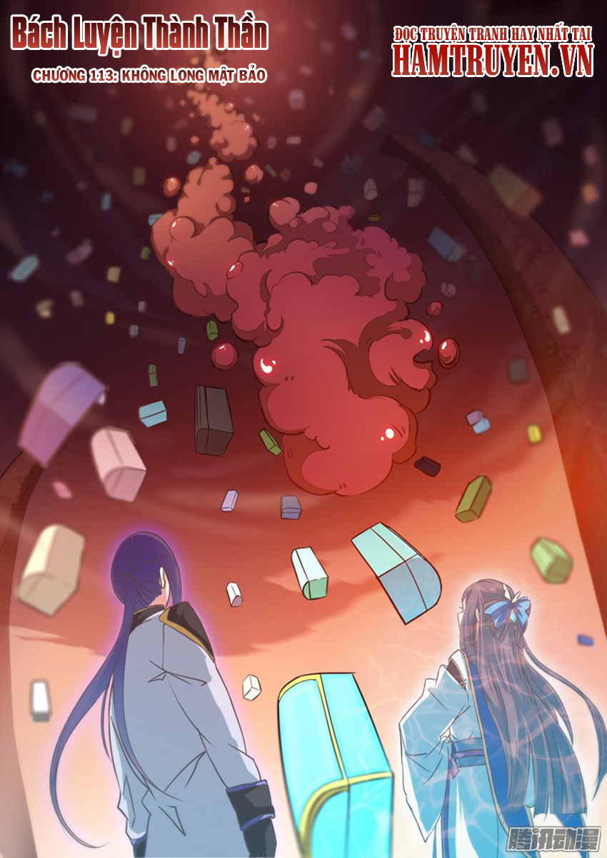 Bách Luyện Thành Thần Chap 113 - Next Chap 114