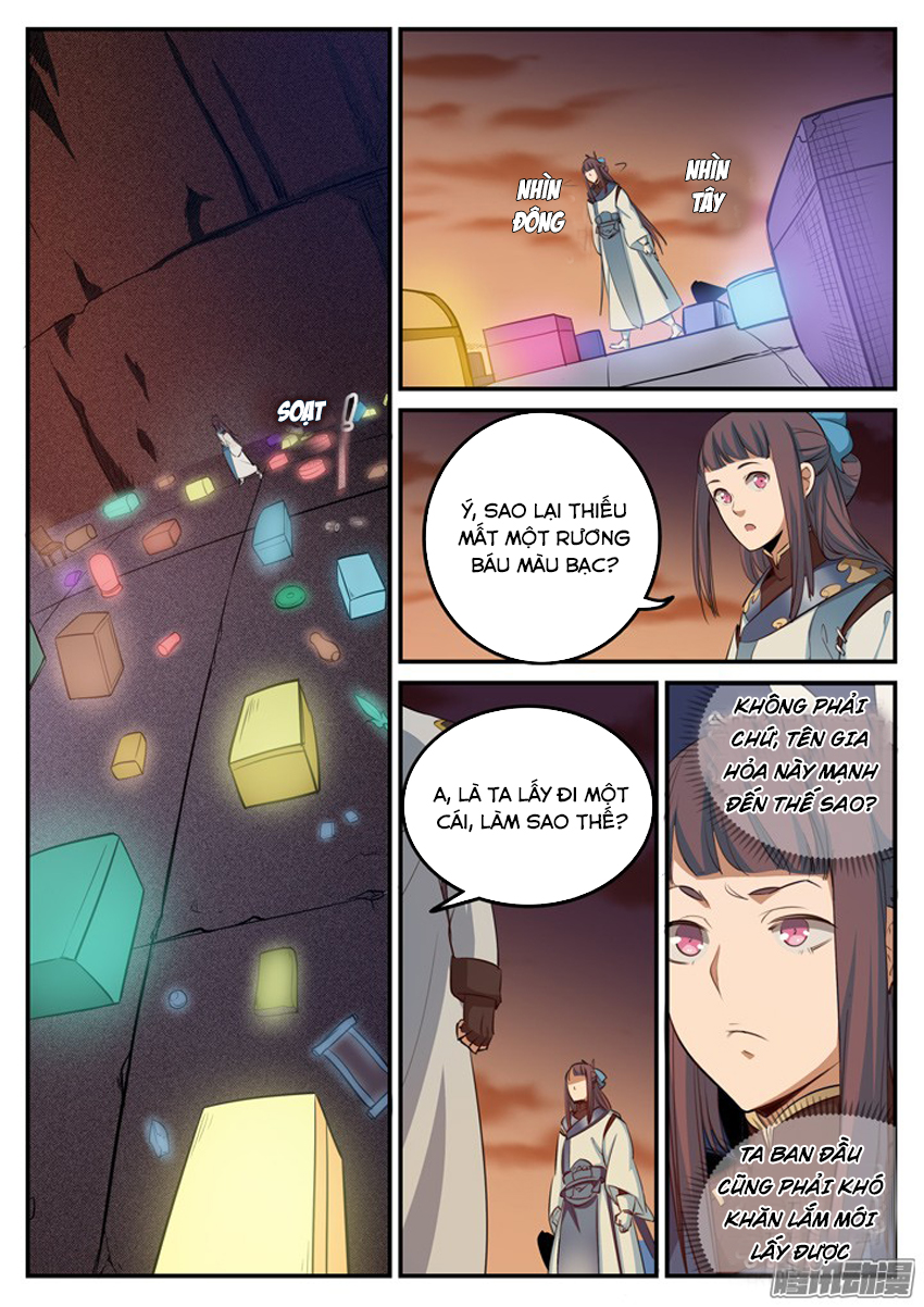 Bách Luyện Thành Thần Chap 113 - Next Chap 114