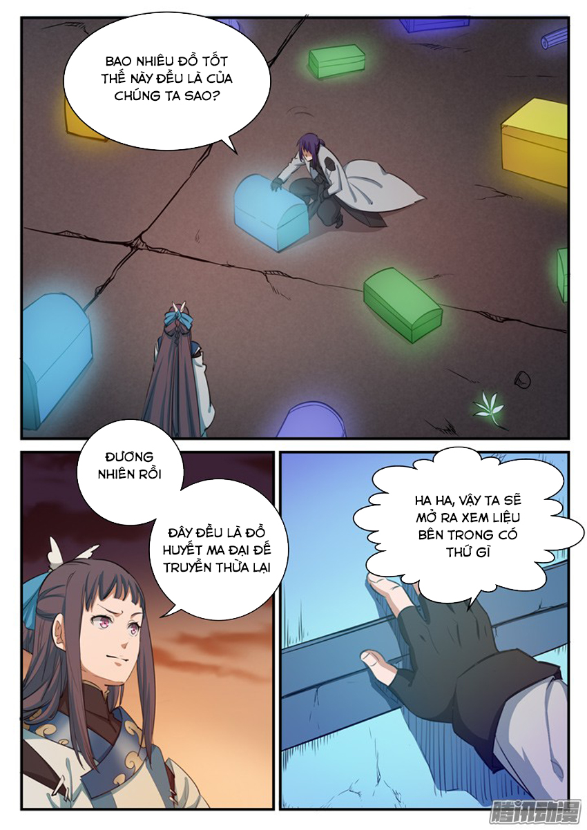 Bách Luyện Thành Thần Chap 113 - Next Chap 114