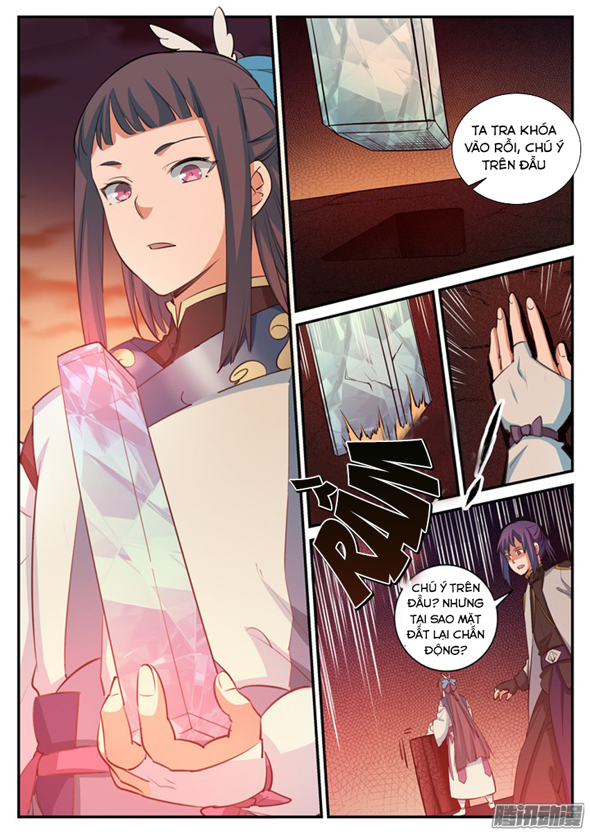 Bách Luyện Thành Thần Chap 113 - Next Chap 114