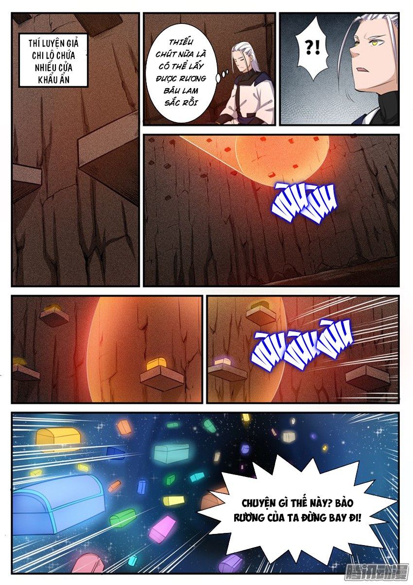 Bách Luyện Thành Thần Chap 113 - Next Chap 114