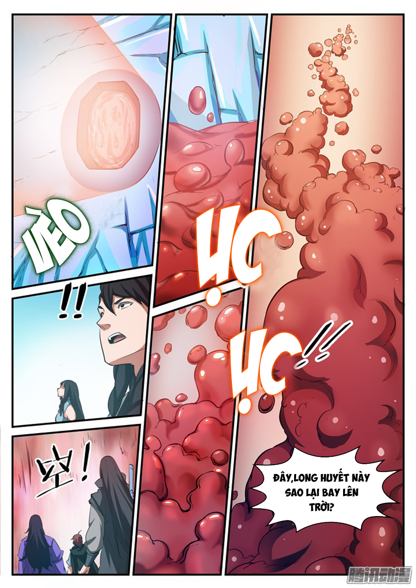 Bách Luyện Thành Thần Chap 113 - Next Chap 114