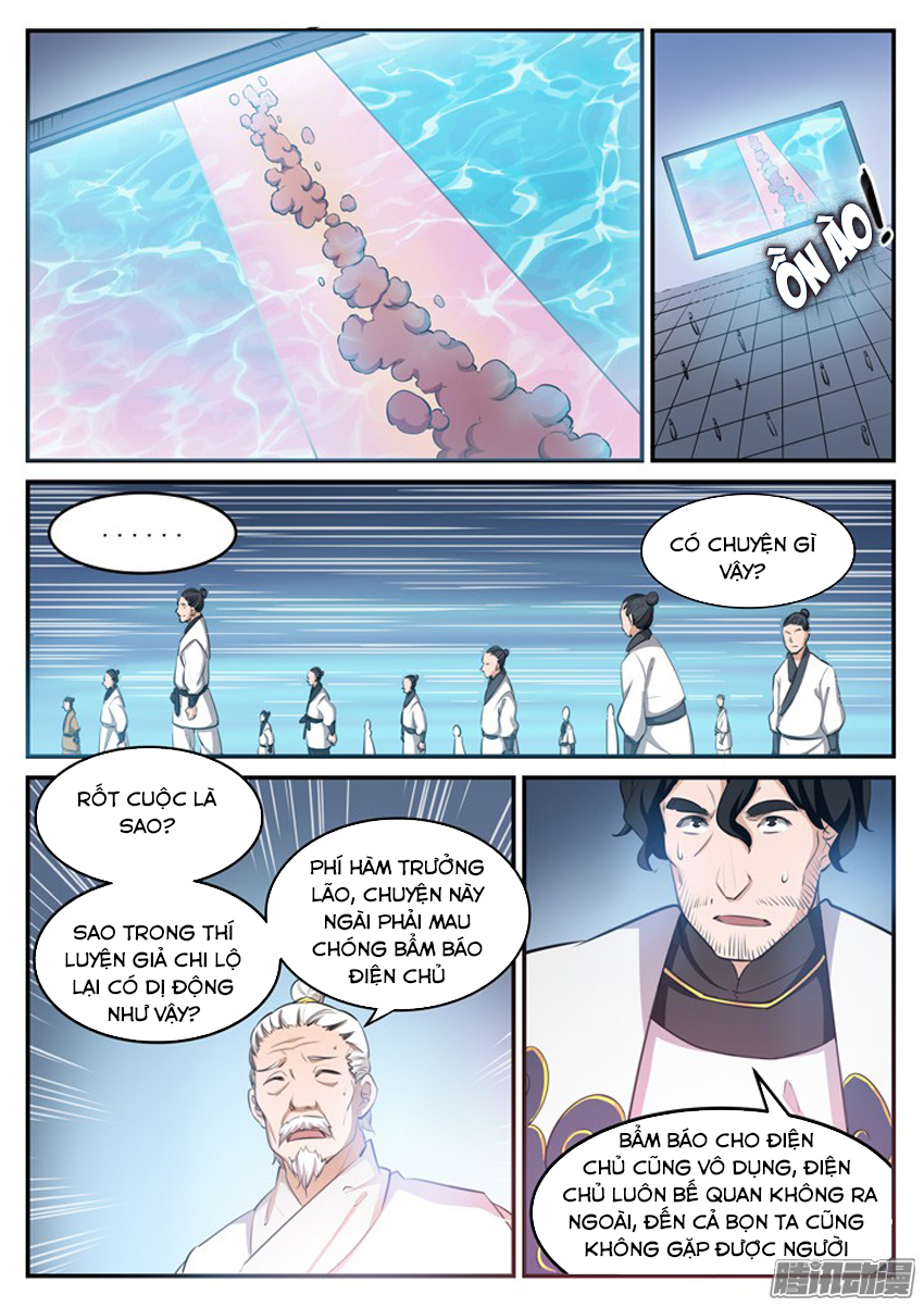 Bách Luyện Thành Thần Chap 113 - Next Chap 114
