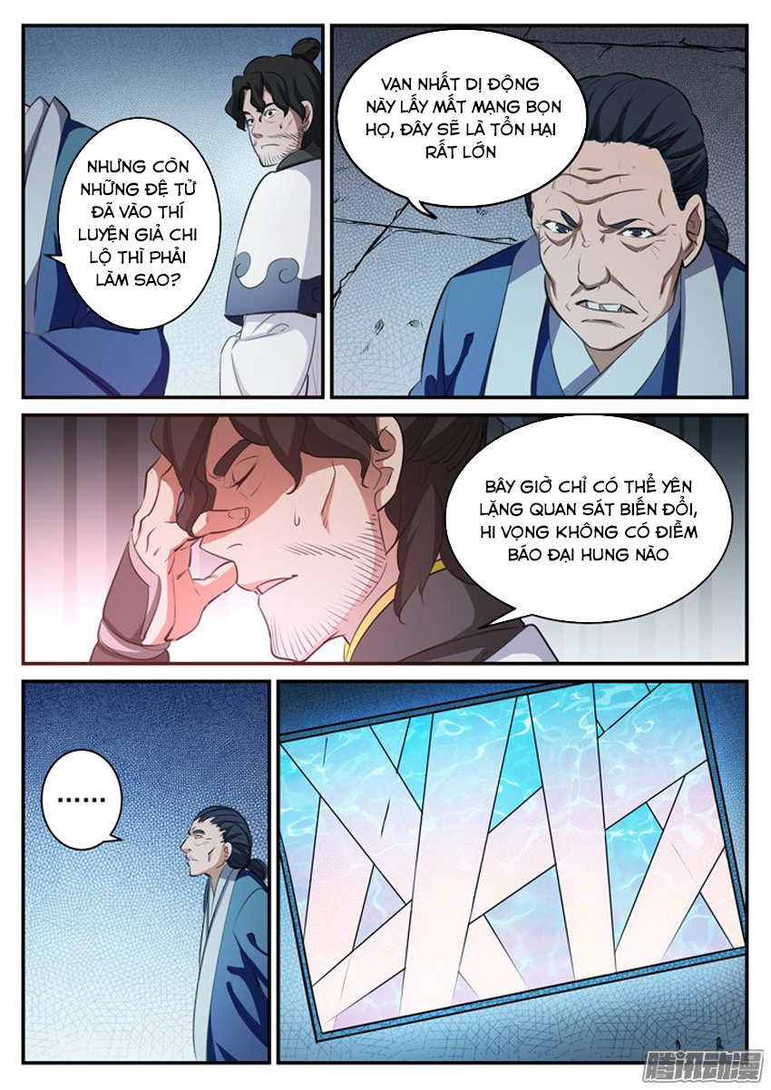 Bách Luyện Thành Thần Chap 113 - Next Chap 114