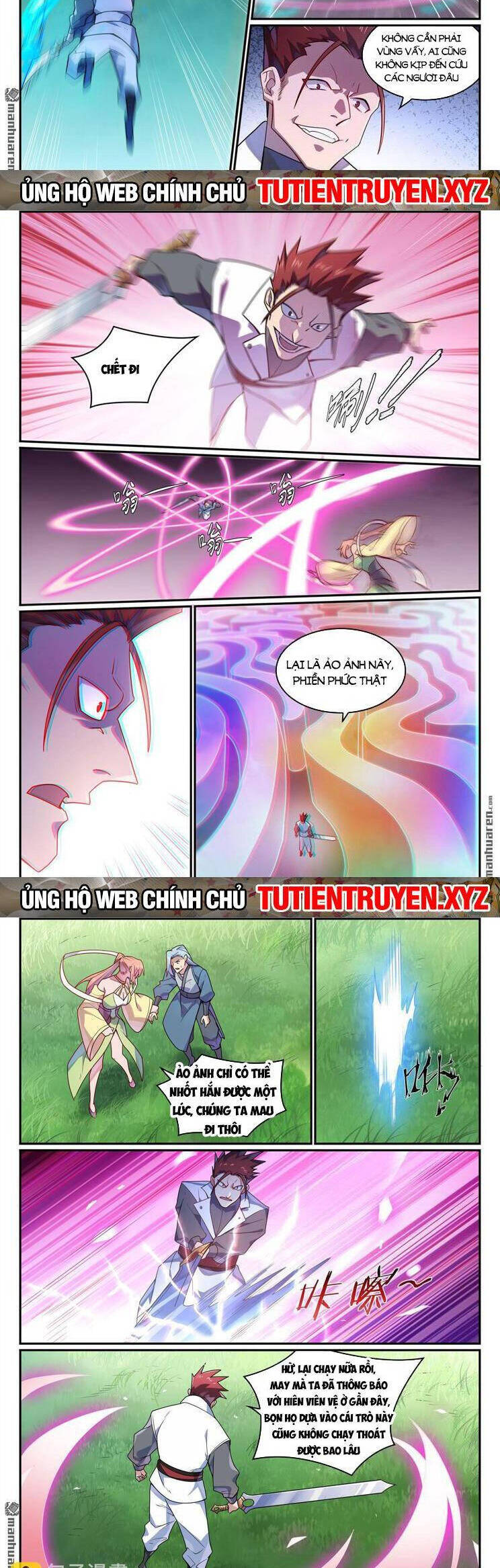 Bách Luyện Thành Thần Chap 1131 - Next Chap 1132