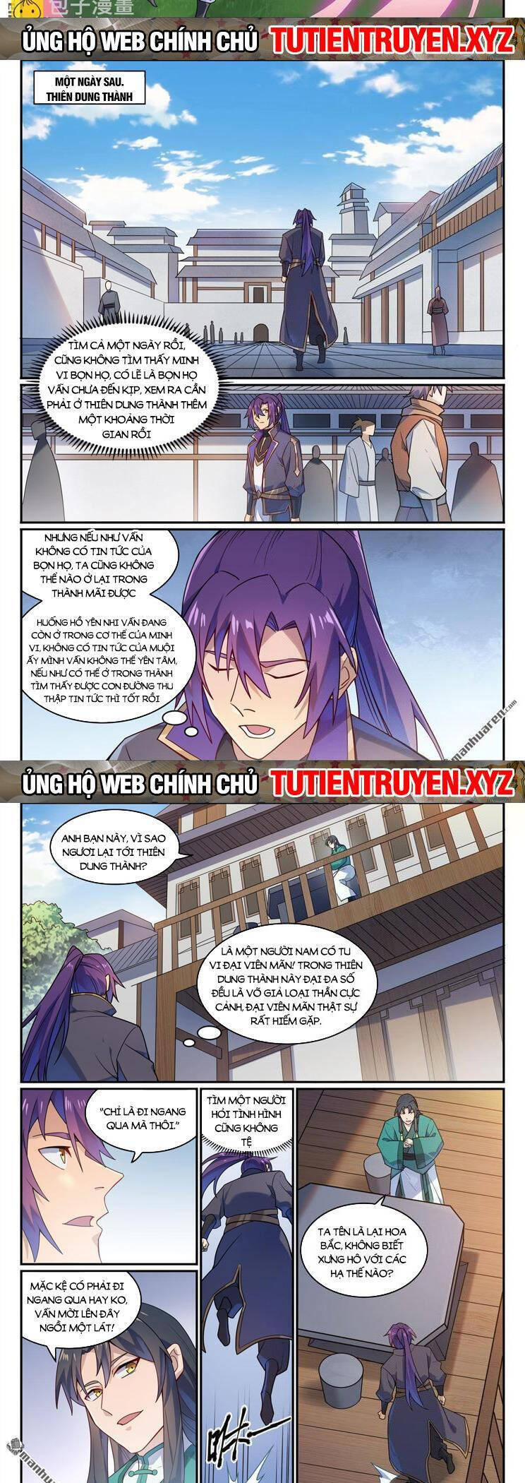 Bách Luyện Thành Thần Chap 1131 - Next Chap 1132