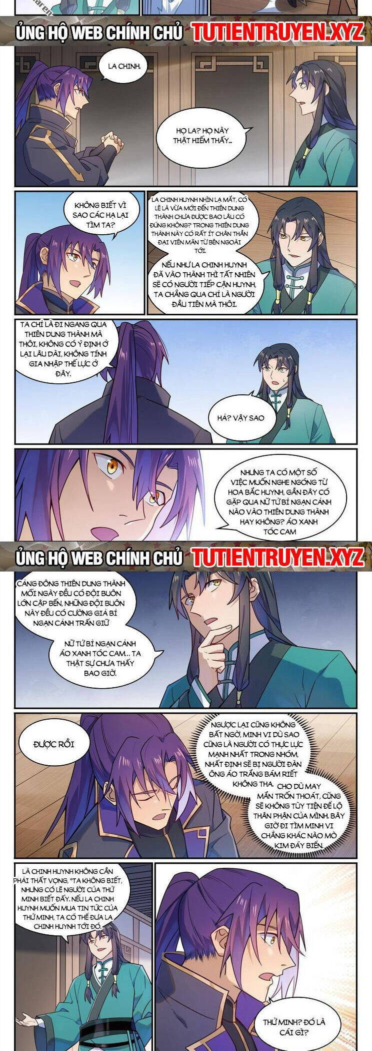 Bách Luyện Thành Thần Chap 1131 - Next Chap 1132