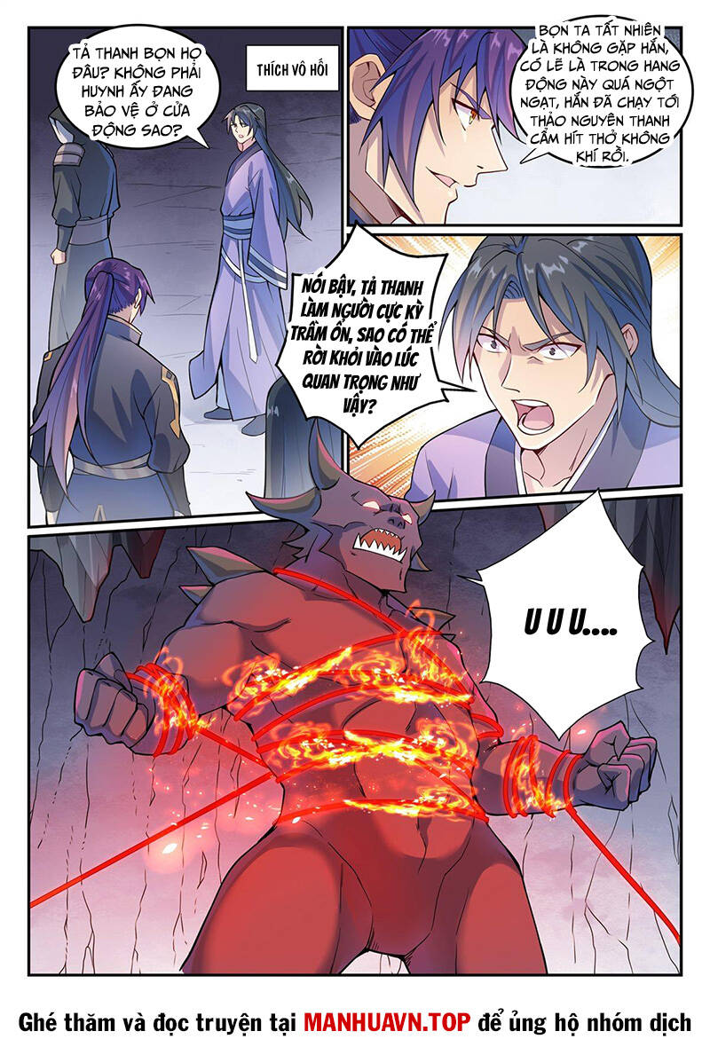 Bách Luyện Thành Thần Chap 1135 - Next Chap 1136