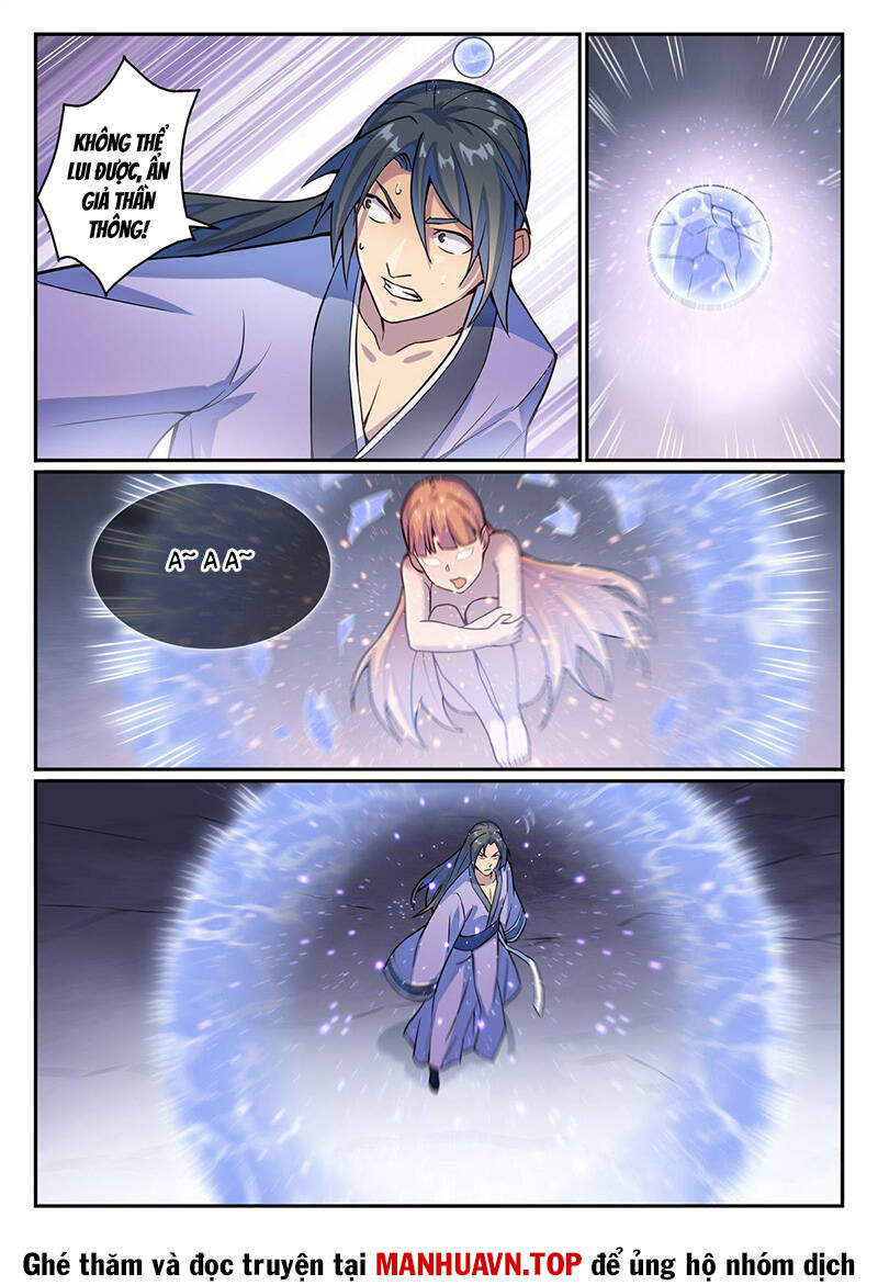 Bách Luyện Thành Thần Chap 1135 - Next Chap 1136