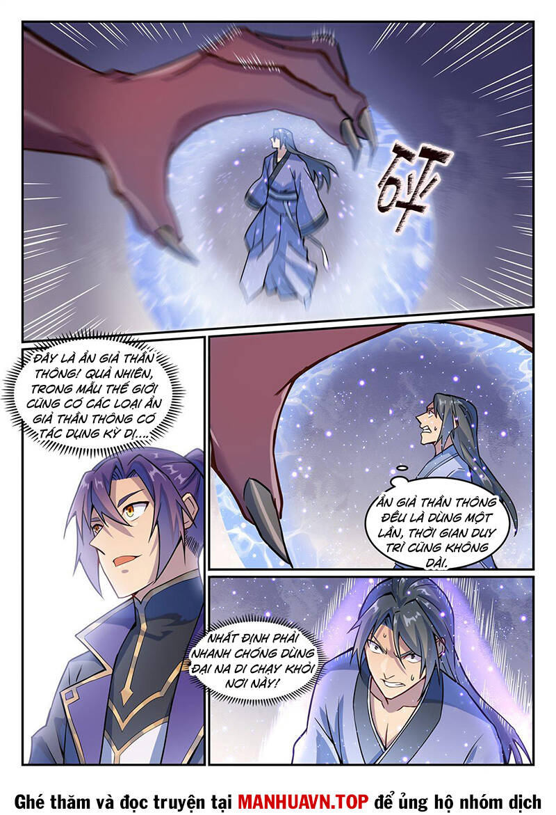Bách Luyện Thành Thần Chap 1135 - Next Chap 1136