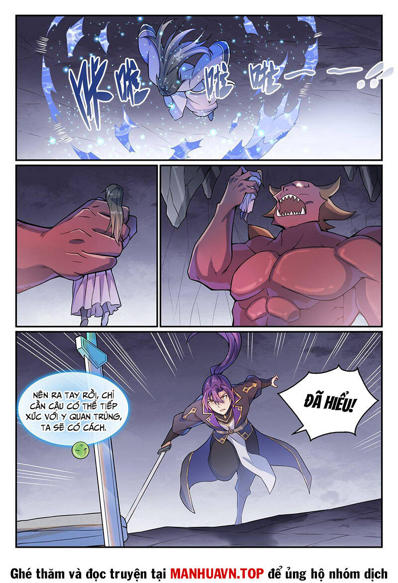 Bách Luyện Thành Thần Chap 1135 - Next Chap 1136