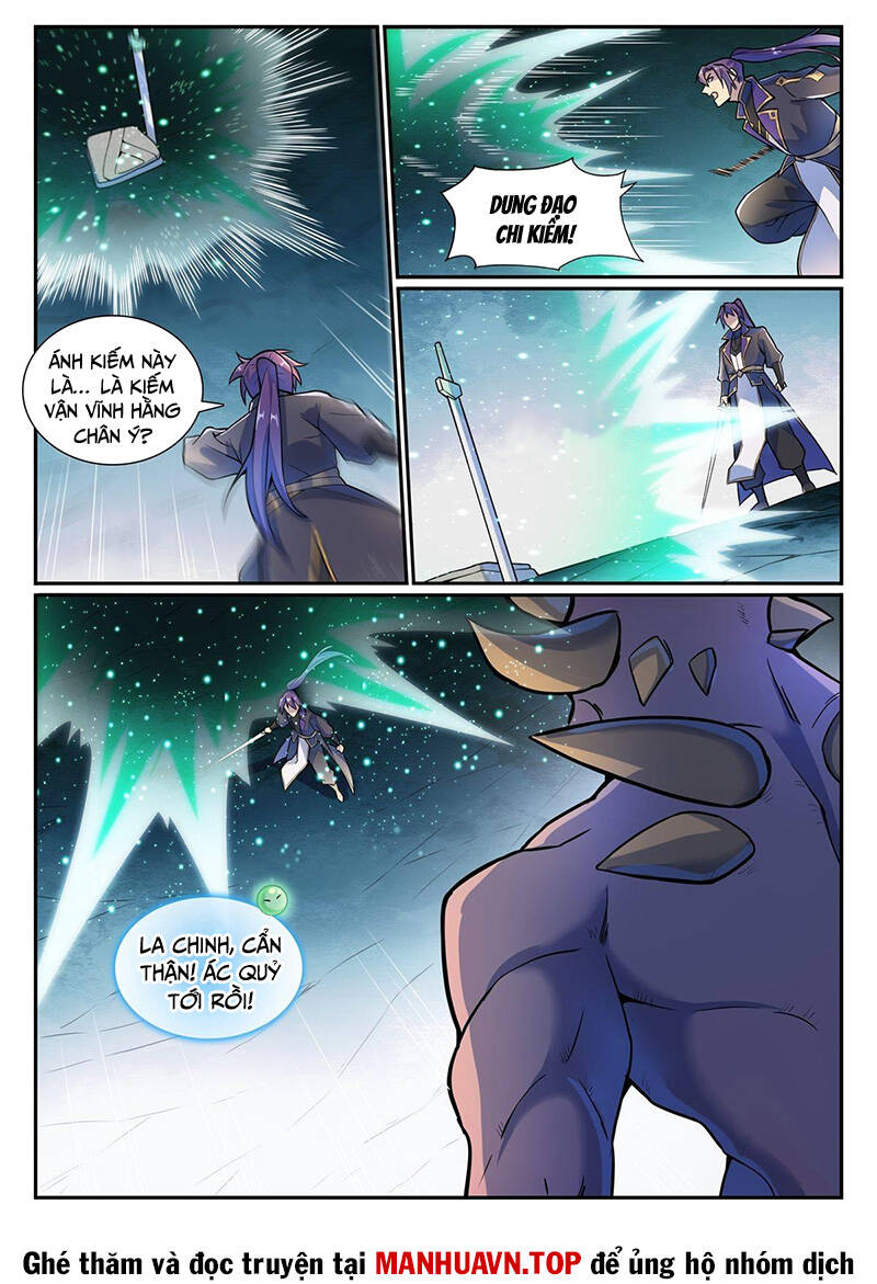 Bách Luyện Thành Thần Chap 1135 - Next Chap 1136