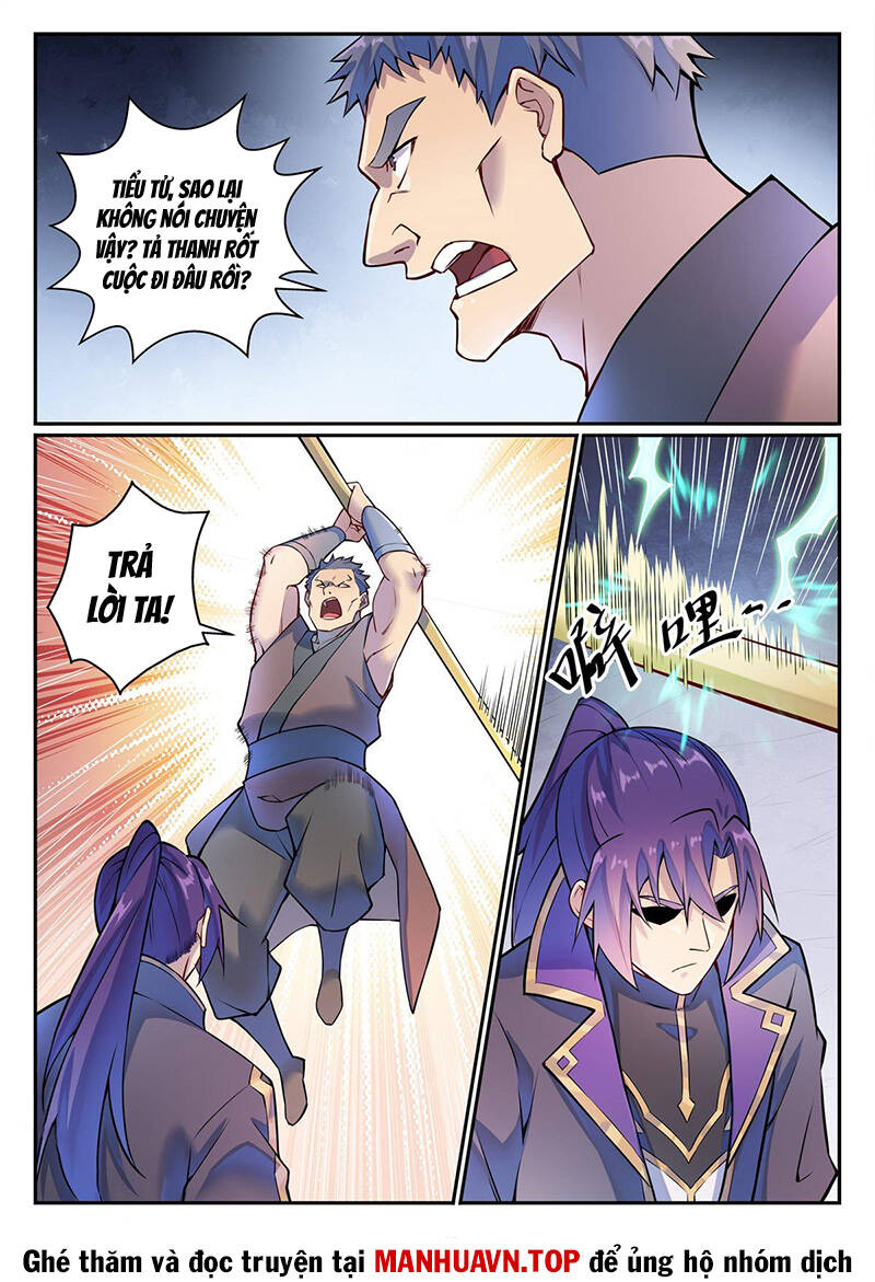 Bách Luyện Thành Thần Chap 1135 - Next Chap 1136